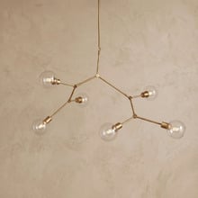 Arkas Glass Pendant Light